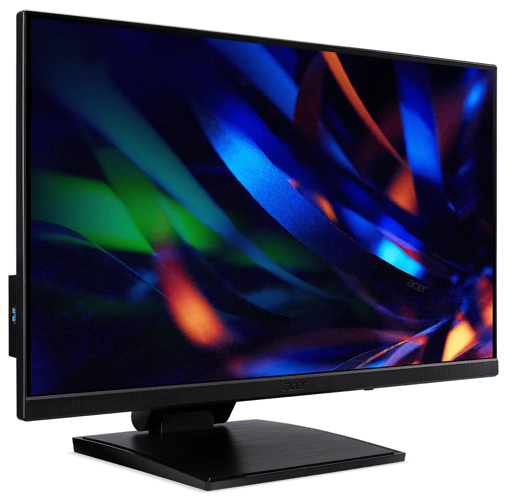 Монитор Acer 23.8" UT241YAbmihuzx (UM.QW1EE.A02) Black teh0022140 - фото 6