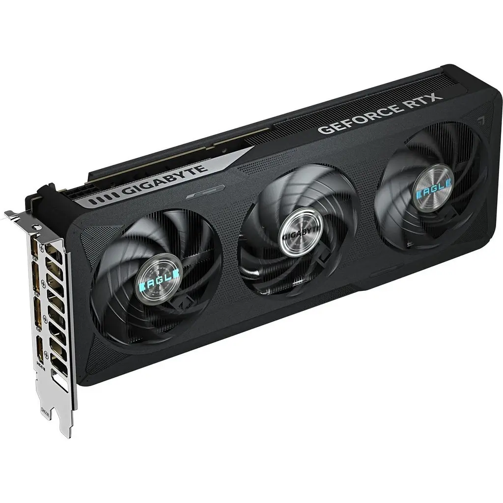 Відеокарта Gigabyte GeForce RTX 5060 Eagle Max OC 8G (GV-N5060EAGLEMAX OC-8GD) EU [173896] - фото 5