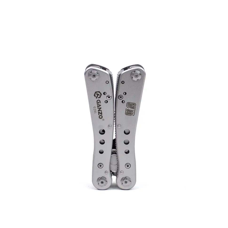 Мультитул Multi Tool Ganzo G201 Stainless Steel Edition 22 функций - фото 2