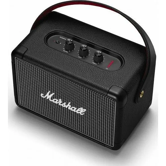 Портативна акустика Marshall Kilburn II Black 1001896 (Asian Version) - фото 3