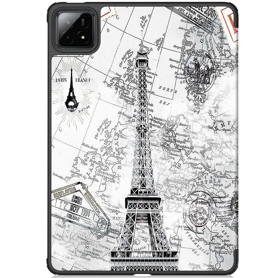Чохол-книжка BeCover Smart Case для Xiaomi Pad 7/7 Pro 11.2 Paris (712808) - фото 4