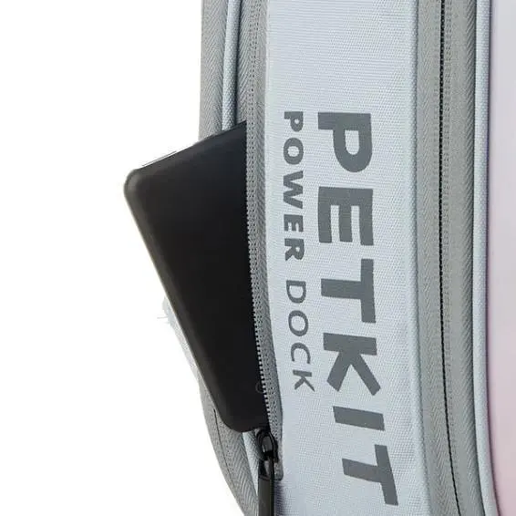 Рюкзак-переноска PETKIT Breezy 2 Cat Carrier White P7704 - фото 8