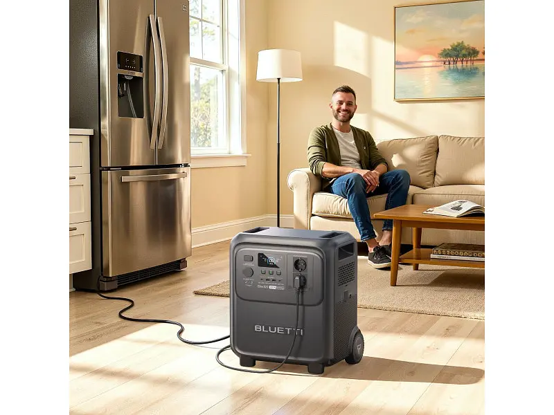 Зарядна станція Bluetti Elite 320 (P-EL320-EU-GY-10) - фото 10