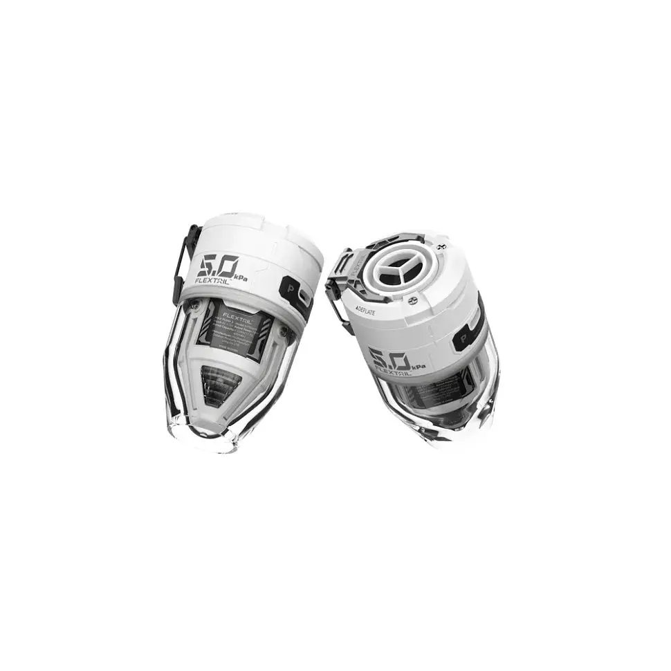 Ліхтар Flextail Max Pump 3 з функцією насосу білий (MP3G650-WT-i) - фото 5