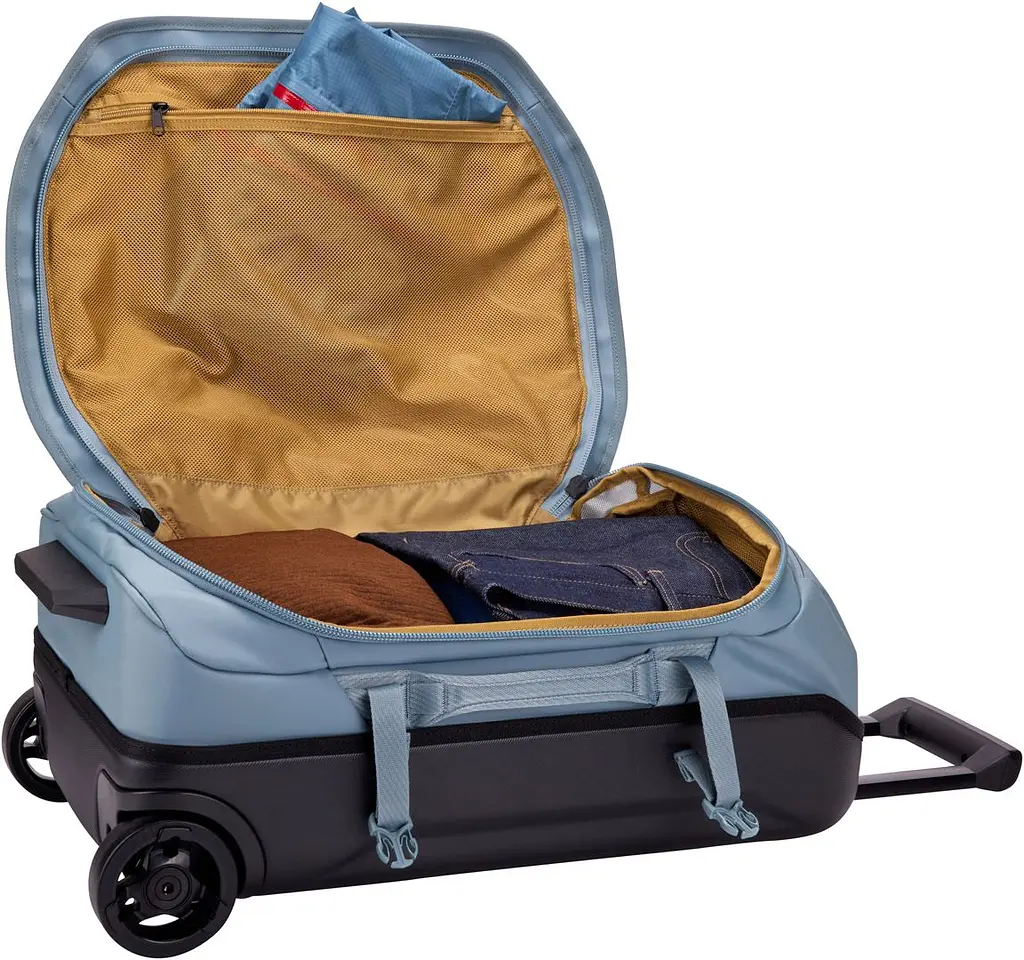 Сумка на колесах Thule Chasm Carry-On 55cm Pond 3204986 - фото 6