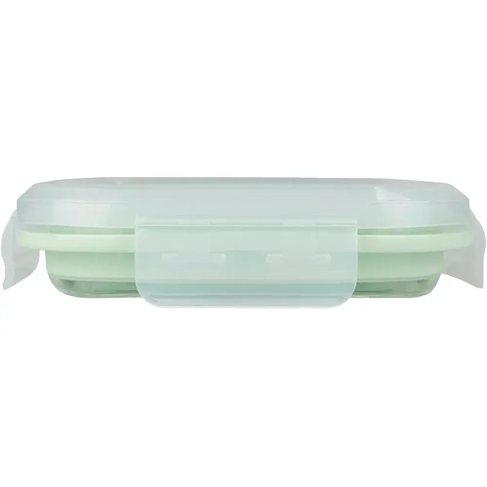 Контейнер для їжі Tribe Collapsible Container 500 мл Mint - фото 3