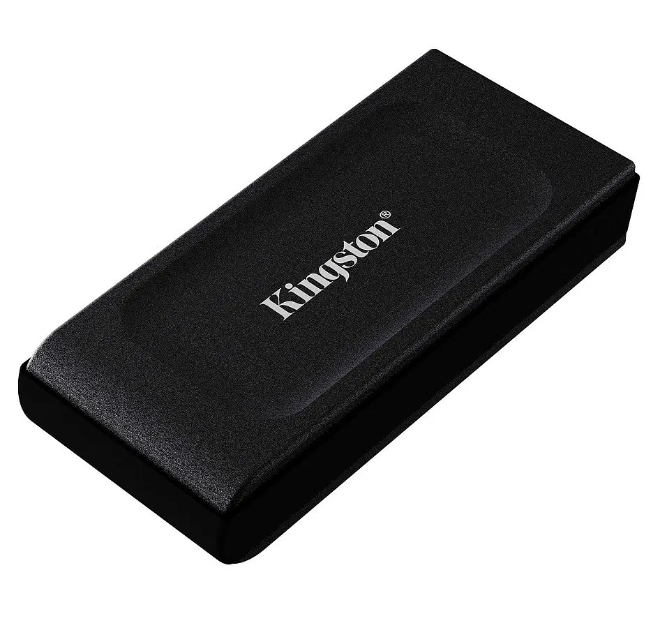 Внешний накопитель SSD Kingston XS1000 2TB Type-C USB 3.2 (SXS1000/2000G) - фото 2