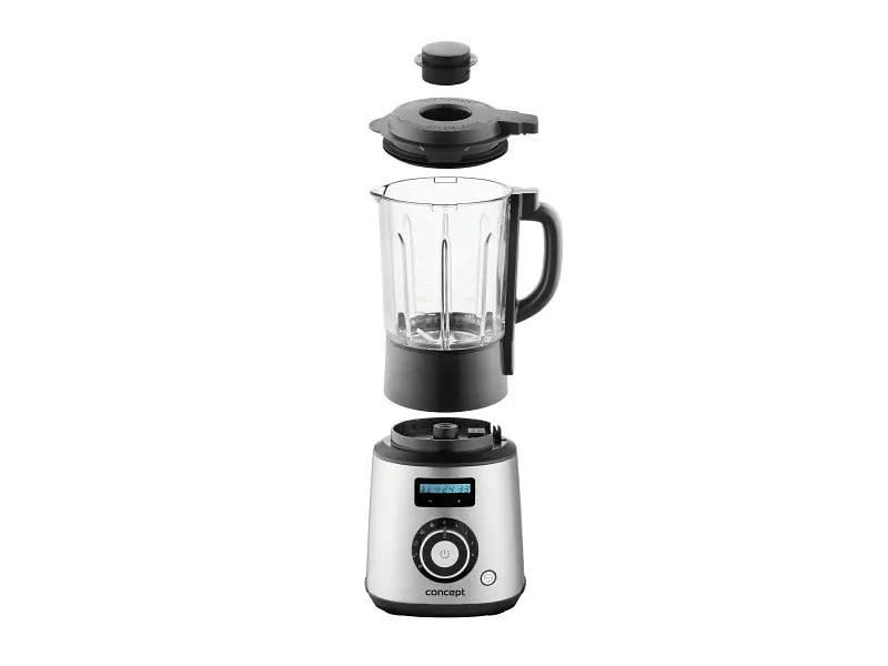 Блендер стаціонарний Concept SM-1000 Cook Multi - фото 9