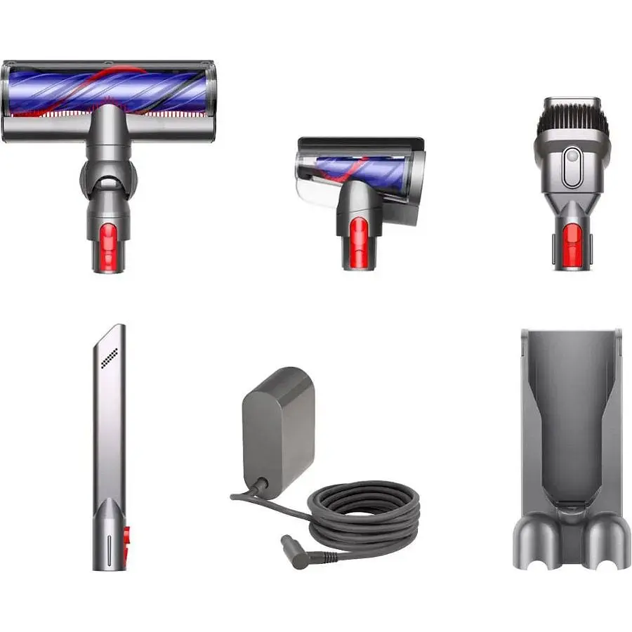 Вертикальный пылесос Dyson Cyclone V11 Nickel/Blue [447921-01] [114635] - фото 2