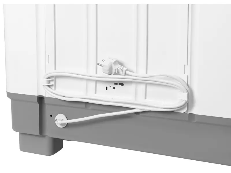 Пральна машина Ardesto WMH-B80D - фото 7