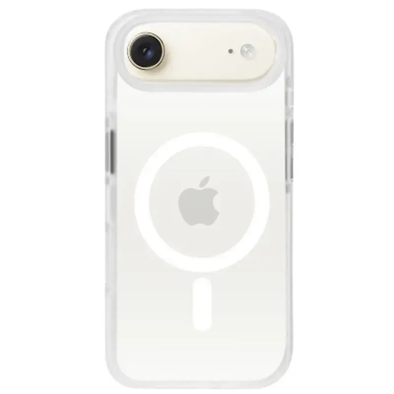 Чохол до мобільного телефона BeCover FIBRA Shock-Proof MagSafe Apple iPhone 17 Air White (715459) - фото 2
