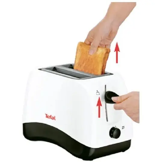 Тостер Tefal TT1301 [64735] - фото 4