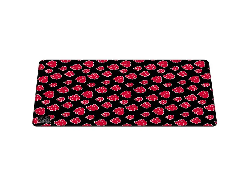 Килимок для миші Bandai Naruto Shippuden Akatsuki Clouds XL (FNRMPSPEED24CLDXL) - фото 2