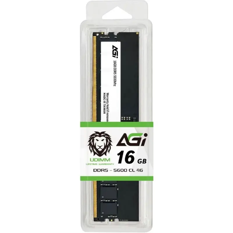 DDR5 16Gb 5600MHz AGI, Retail - фото 2
