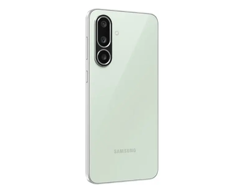Смартфон Samsung Galaxy M56 5G 8/128GB Light Green (SM-M566BLGA) - фото 5