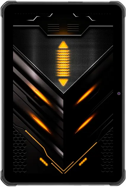 Захищений планшет Hotwav R6 Pro 8/128GB АКБ 15 600мАг Black - фото 2