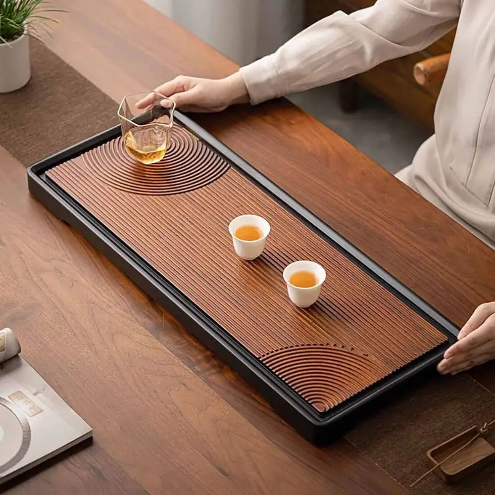 Чабань Японський Сад Сандал 66см х 26.5см х 4см - фото 8