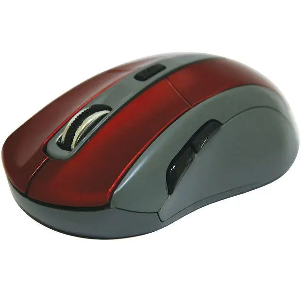 Bluetooth миша DEFENDER Accura MM-965 (52966) red UA - фото 3