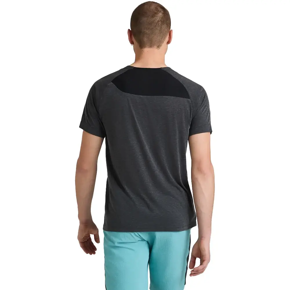 Футболка Montura Versante T-Shirt M Ardesia - фото 7