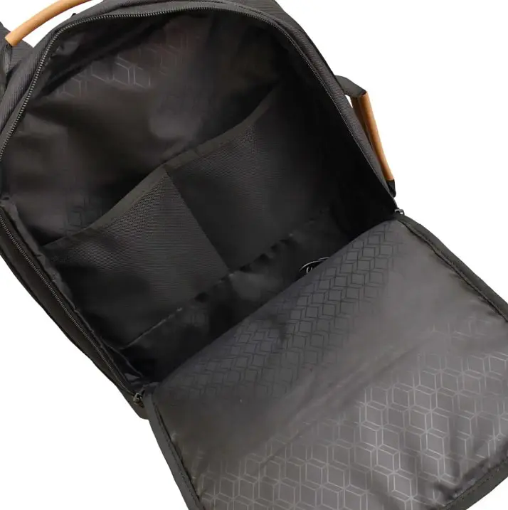 Сумка-рюкзак Semi Line USB 16 Black (L2008) - фото 7