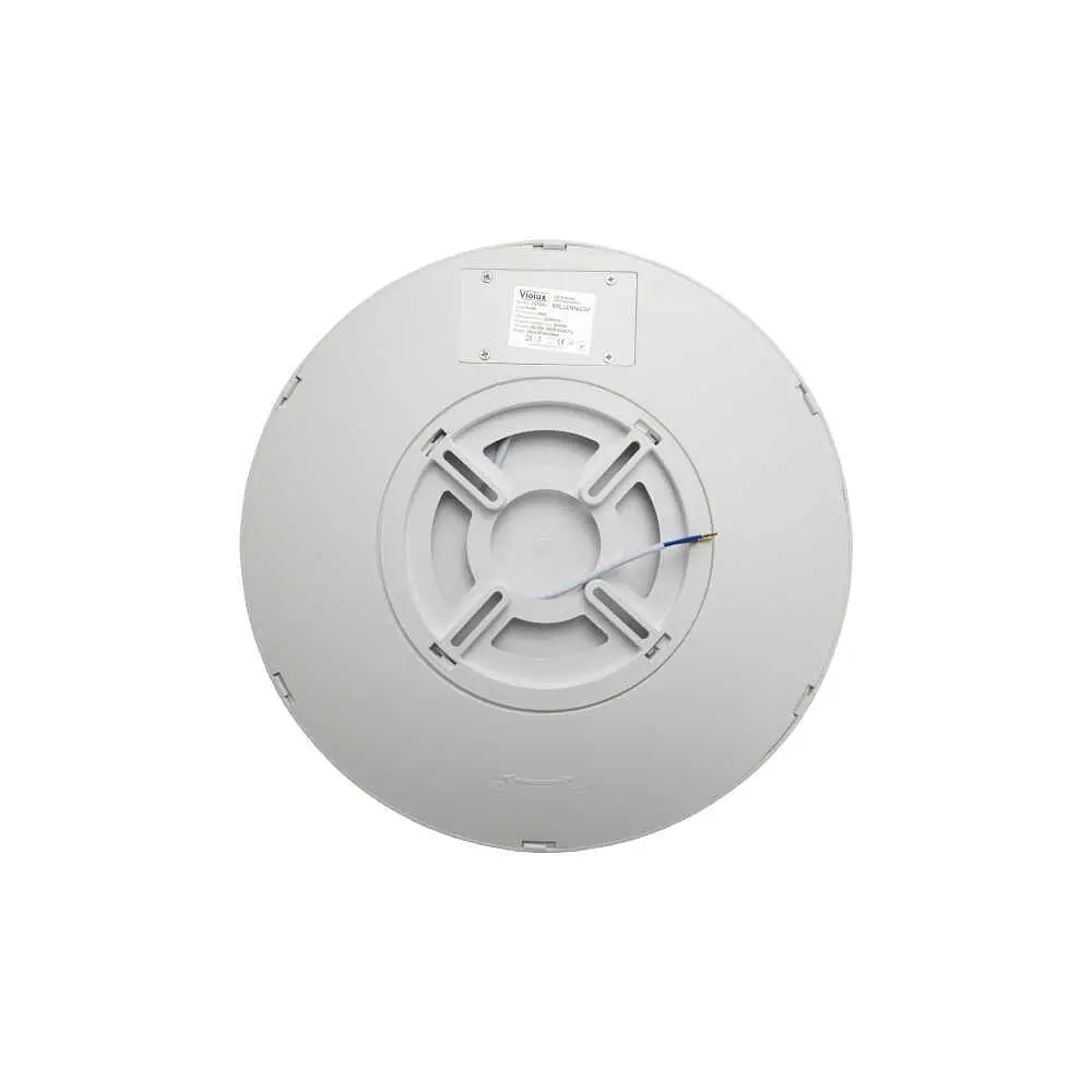 Світильник LED MILLENNIUM 26W 5000K круг білий Violux ( 351126 ) - фото 4