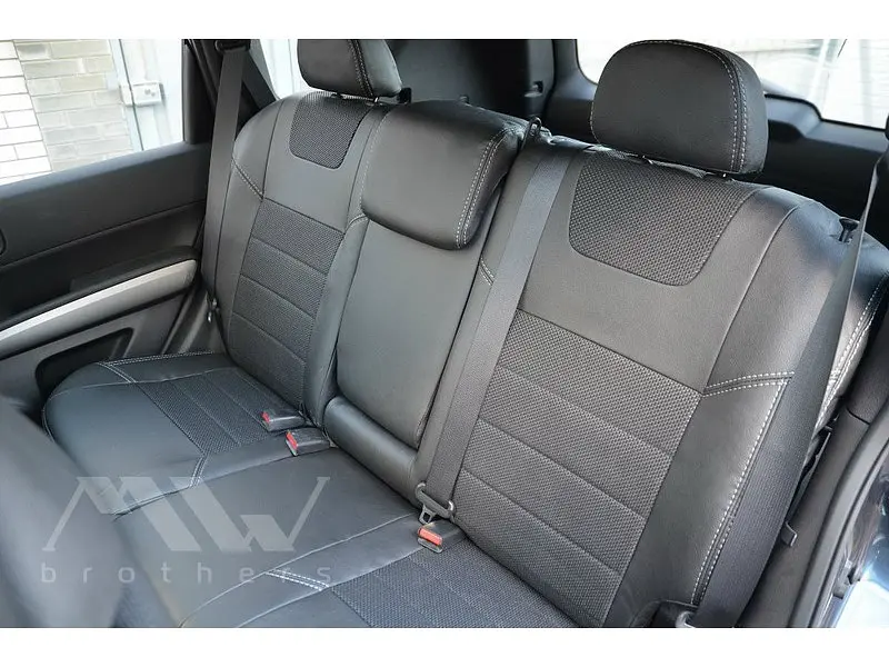 Авточохли модельні MW Brothers для Nissan X-Trail T-31 c 2007 - фото 7