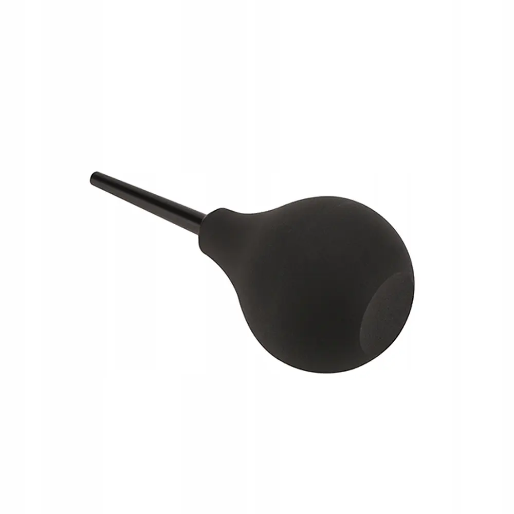 Анальний душ Cheeky Love Anal Douche Travel Size 89 мл (чорний) - фото 2