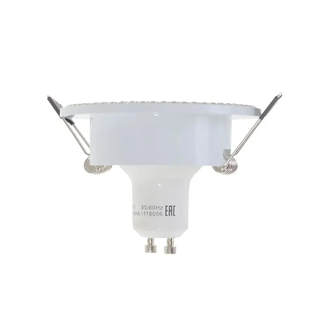 Світильник точковий Brille HDL-G278 GU5.3 WH MR16 36-273 - фото 6