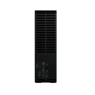 Зовнішній жорсткий диск 3.5 16TB Elements Desktop WD (WDBWLG0160HBK-EESN) - фото 4