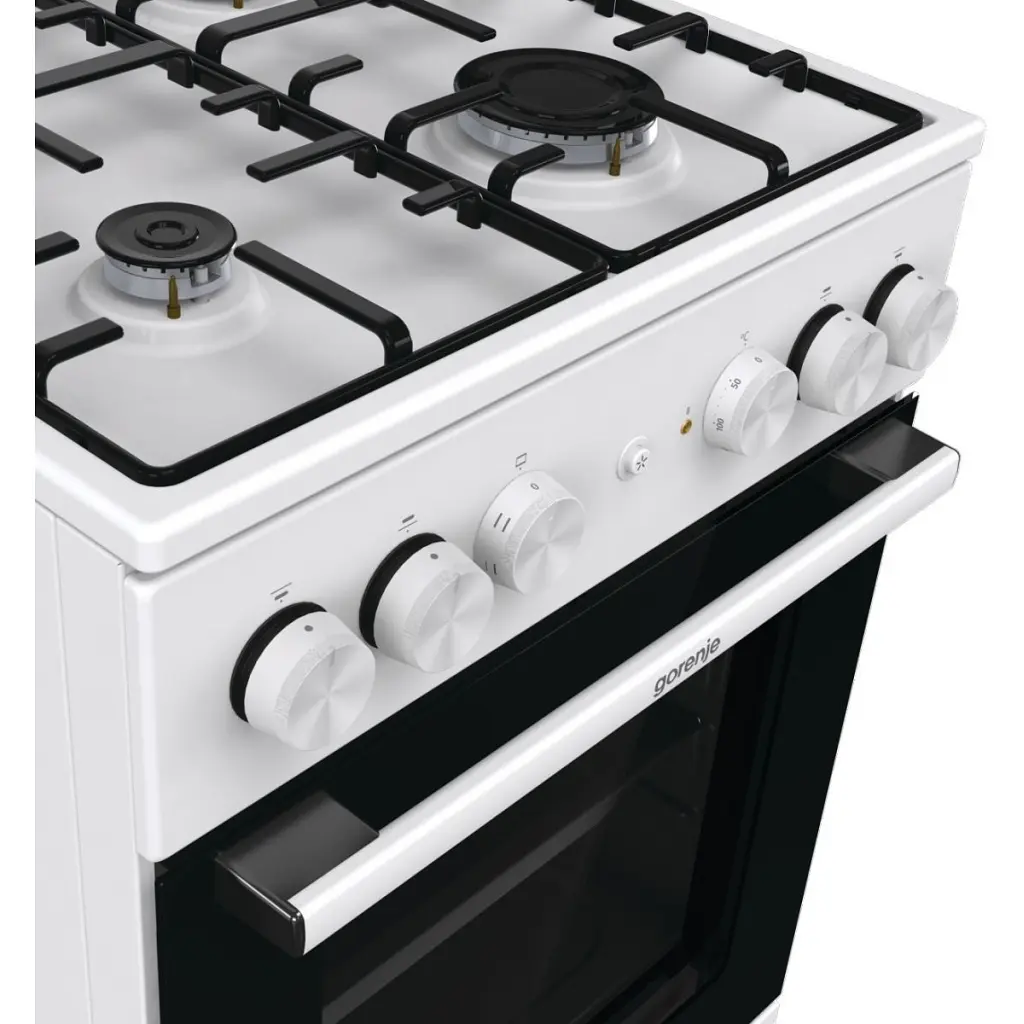 Плита Gorenje GK5A22WH - фото 8