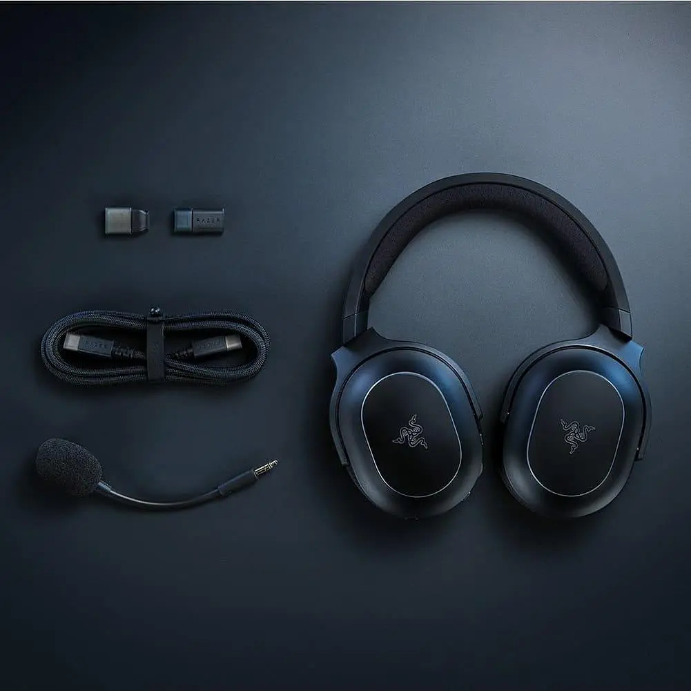Ігрова гарнітура Razer Barracuda X Chroma Black (RZ04-05220100-R3M1) - фото 10