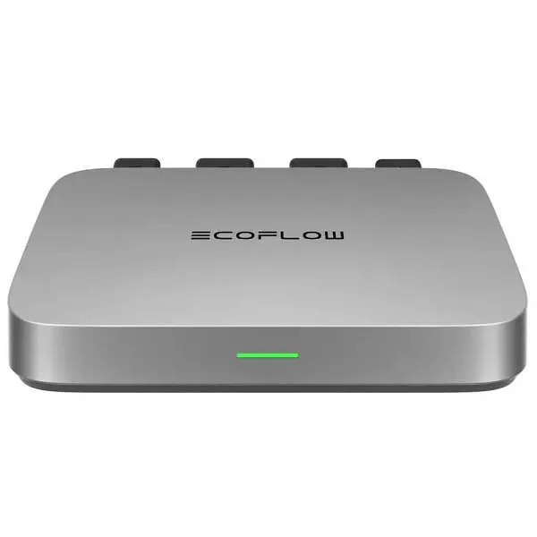 Мережа сонячного інвертора (on-grid) EcoFlow PowerStream Microinverter 800W (EFPowerStreamMI-EU-800W) - фото 3