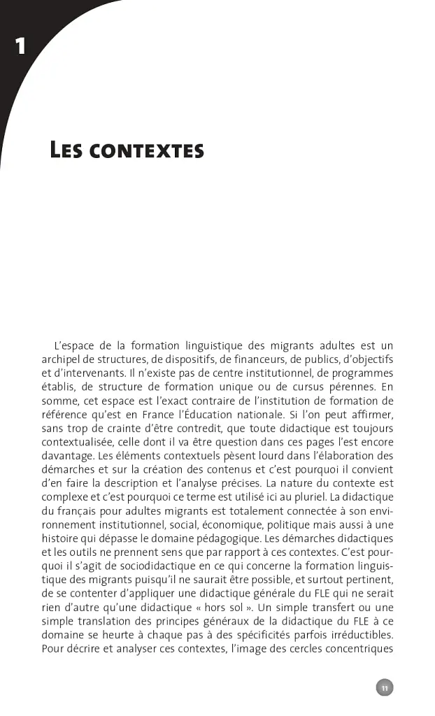 Collection F. Enseigner le francais aux adultes migrants - фото 6