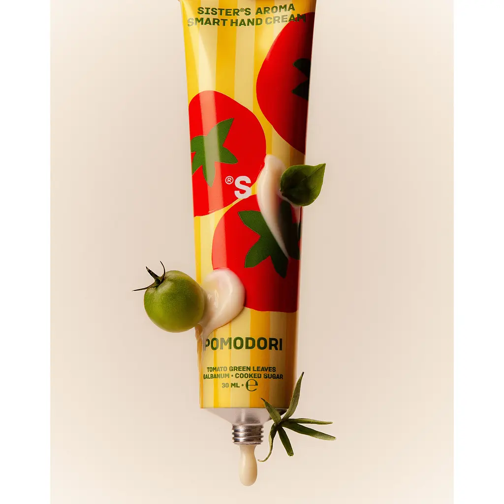 Крем для рук Sister`s Aroma Pomodori 30 мл - фото 2