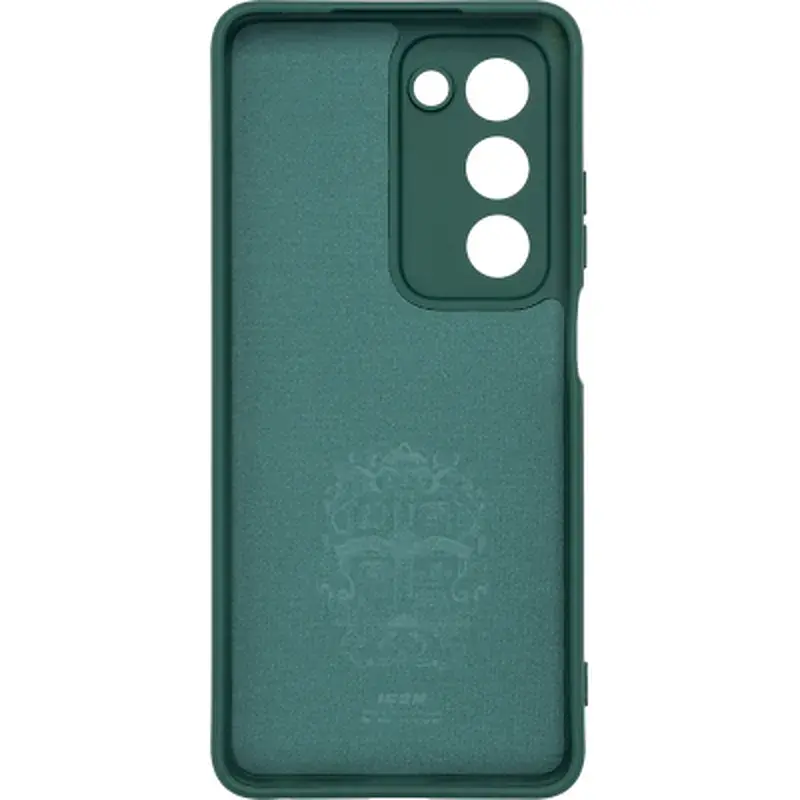 Чохол до мобільного телефона Armorstandart ICON OPPO A5 4G / A5 5G / A5m 4G Dark Green (ARM87471) - фото 2
