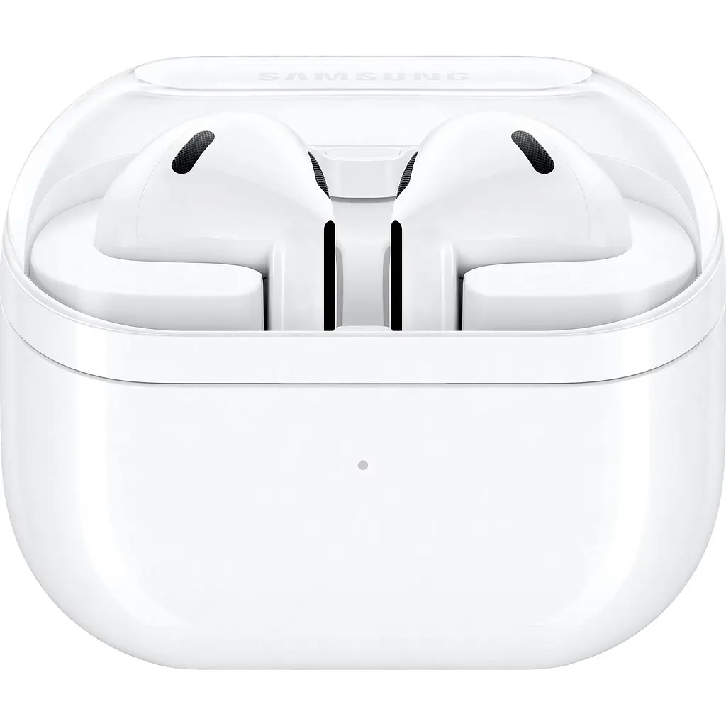 Навушники Samsung Galaxy Buds3 White (SM-R530NZWA) [112590] - фото 5