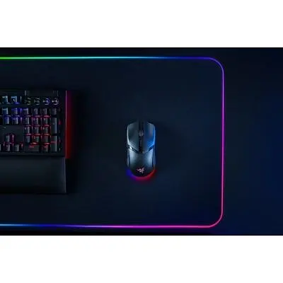 Мишка Razer Cobra Hyperspeed Wireless/Bluetooth/USB Black (RZ01-05570100-R3G1) - фото 8
