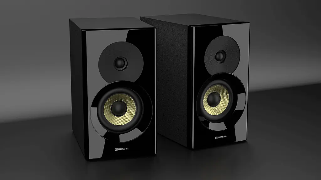Акустична система Real-El S-470 Black - фото 10