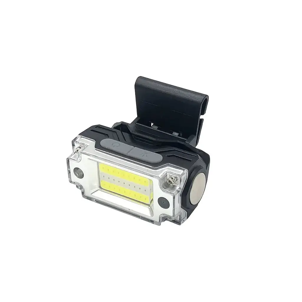Фонарик налобный аккумуляторный с красным светом Headlight T133 Sensor LED - фото 5
