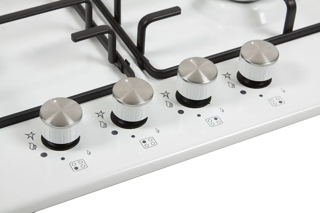 Варильна поверхня Ventolux HG640-MA3 S (WH) - фото 6