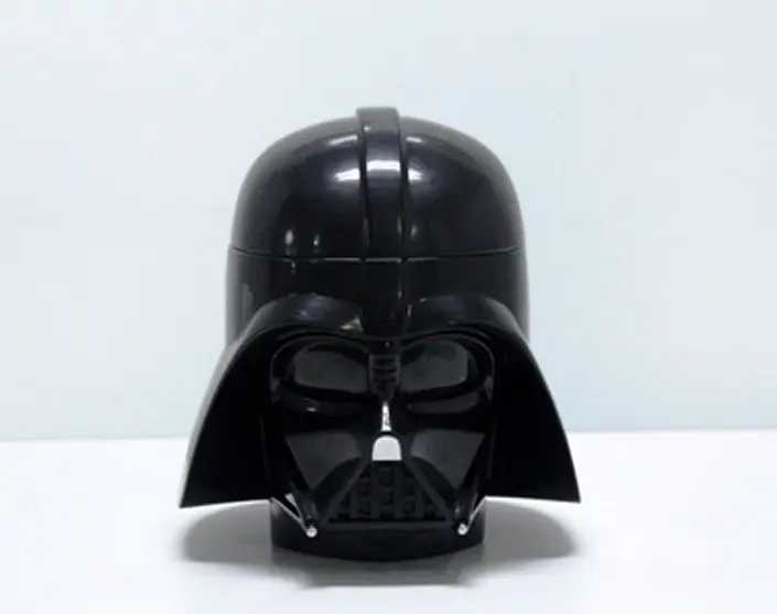 Кружка 3D Plastic Mugs Star Wars Darth Vader Зоряні війни Дарт Вейдер mug SW DV 16.74 - фото 5