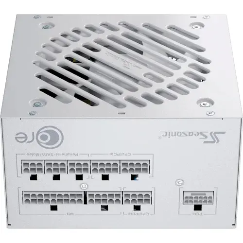 Блок живлення 850 Вт, Core GX ATX 3.1, White, модульний Seasonic teh0028980 - фото 2