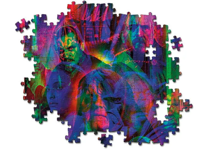 Пазл Clementoni The Metamorphic Art Collection: Трилогія приквелів (Епізоди I, II, III), Зоряні війни (Star Wars Metamorphic Art Collection - Episode I-II-III Prequel Trilogy Puzzle - 520 pcs.), 520 ел. (35161) - фото 7