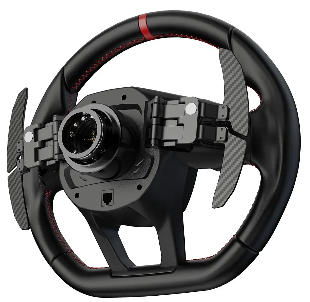 Руль MOZA Racing Lamborghini Revuelto for PC - фото 7