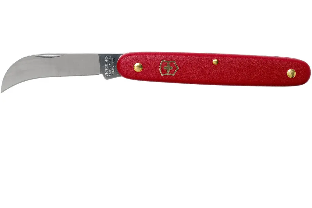 Садовый нож Victorinox Pruning Knife XS [3.9060] [72758] - фото 2