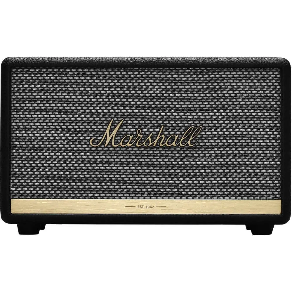 Колонка Marshall Acton II Bluetooth Black 60W Original (Підтримка офіційного додатку) (1001900) - фото 6