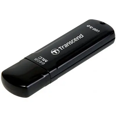 USB флеш накопичувач Transcend 64GB JetFlash 750 USB 3.0 (TS64GJF750K) - фото 3