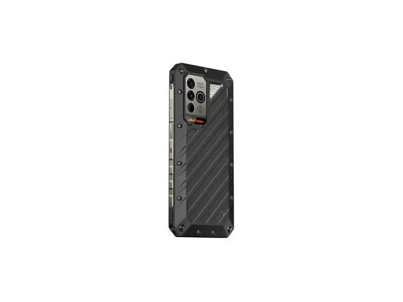Смартфон UleFone Power Armor 18T Ultra 12/512GB Black - фото 3