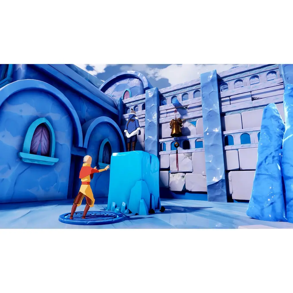 Ключ активації Microsoft Avatar The Last Airbender: Quest for Balance для Xbox One/Series S/X - фото 4