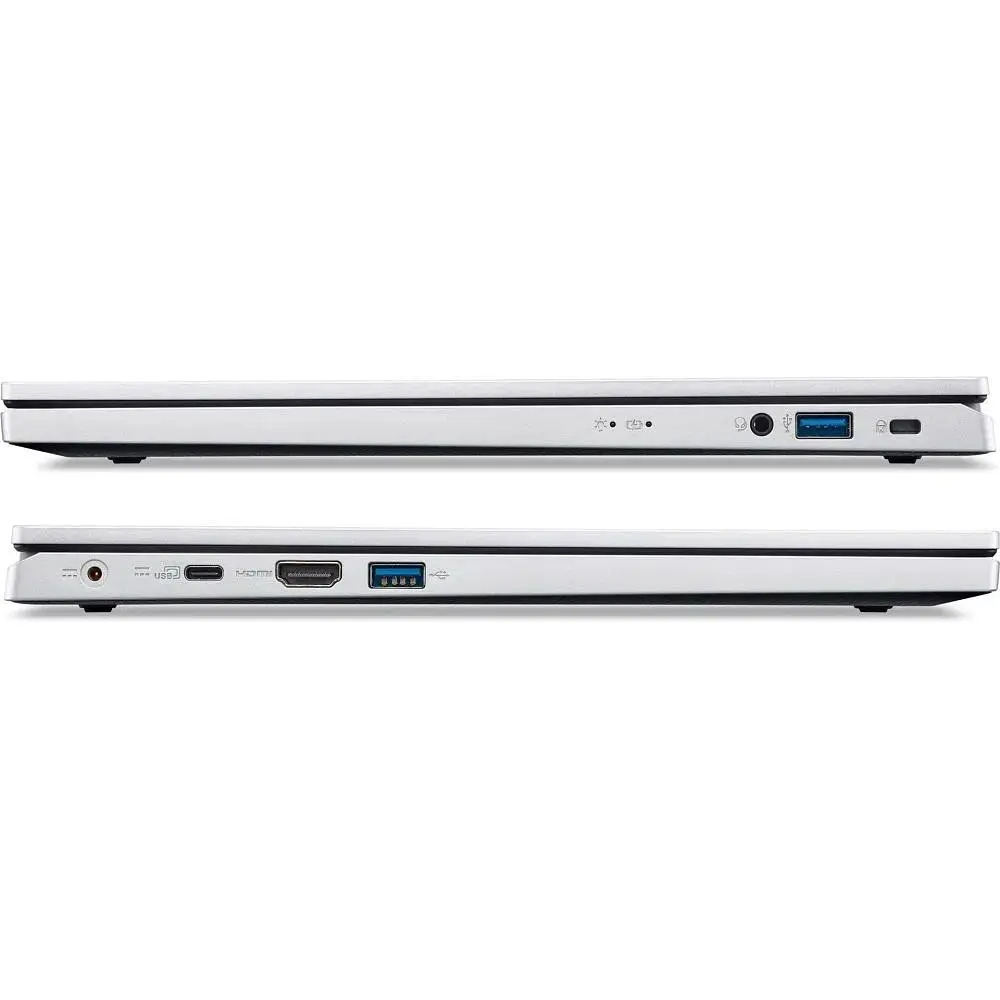 Ноутбук Acer Aspire Go 15 AG15-32P-C180 Silver (NX.J8XEU.003) - фото 8